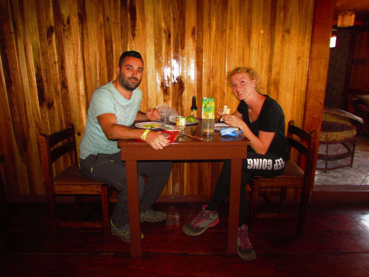 Que Tuanis Hostel Monteverde Εξωτερικό φωτογραφία