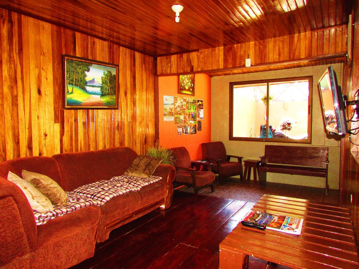 Que Tuanis Hostel Monteverde Εξωτερικό φωτογραφία