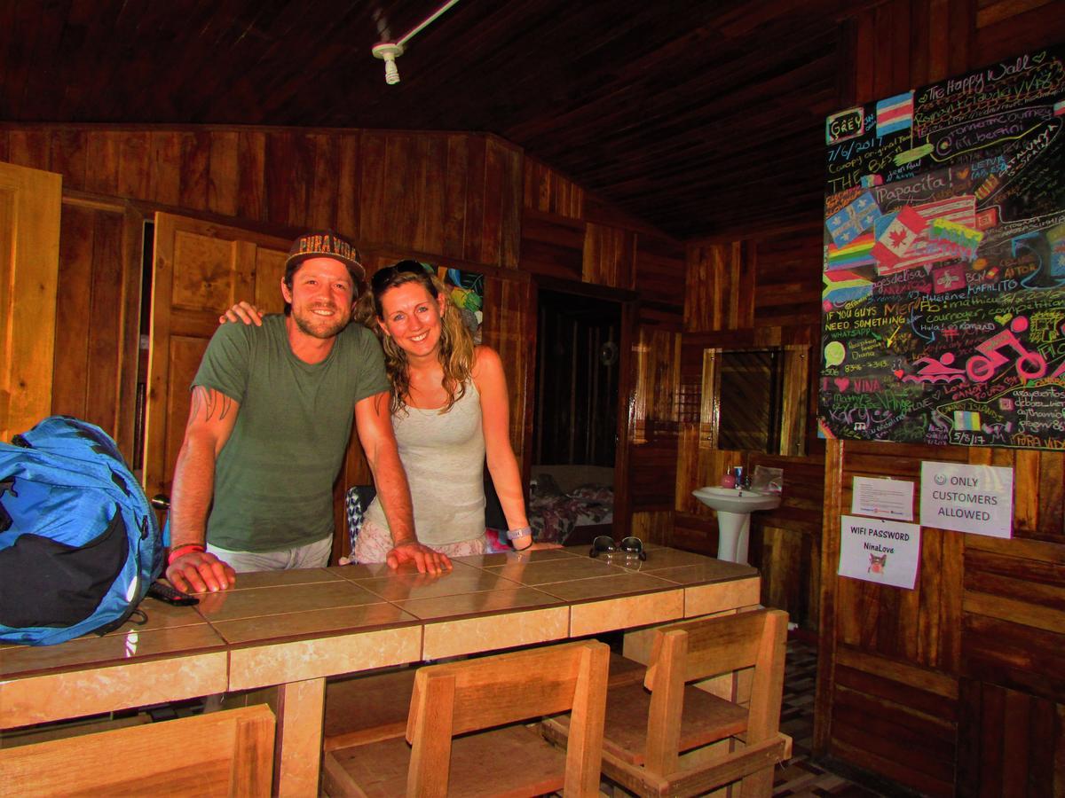 Que Tuanis Hostel Monteverde Εξωτερικό φωτογραφία