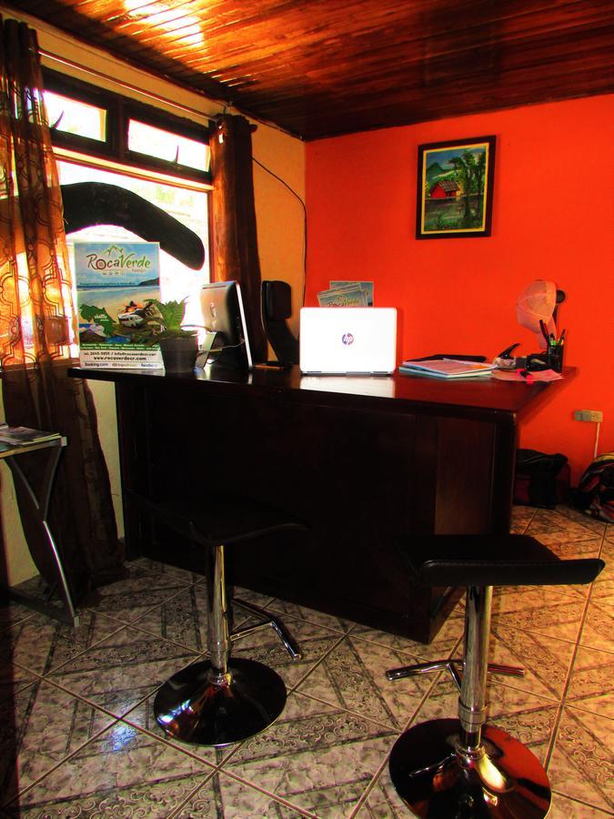 Que Tuanis Hostel Monteverde Εξωτερικό φωτογραφία