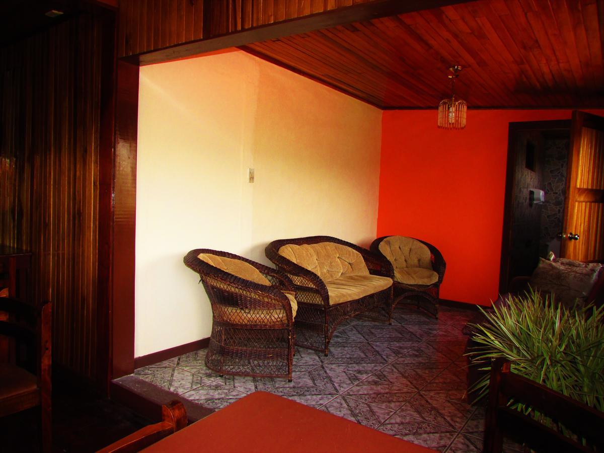 Que Tuanis Hostel Monteverde Εξωτερικό φωτογραφία