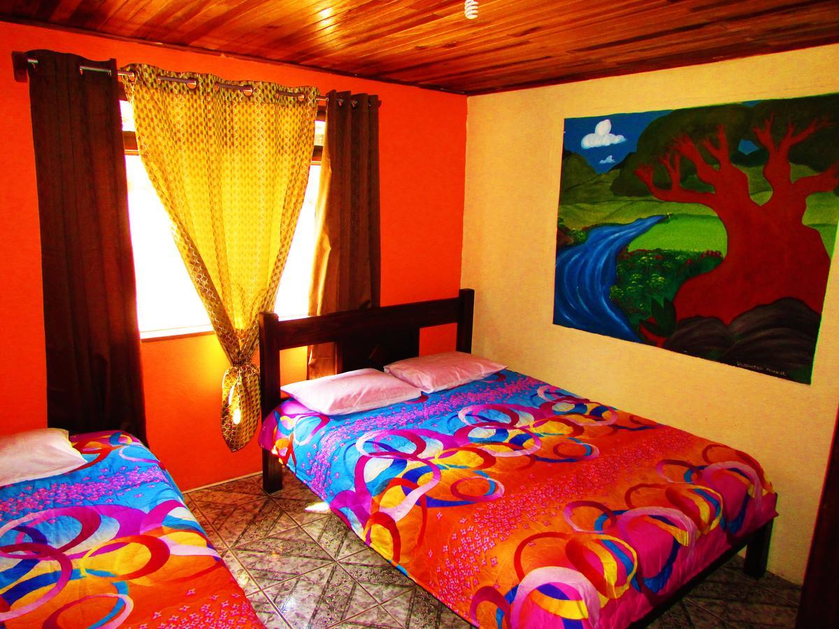 Que Tuanis Hostel Monteverde Εξωτερικό φωτογραφία