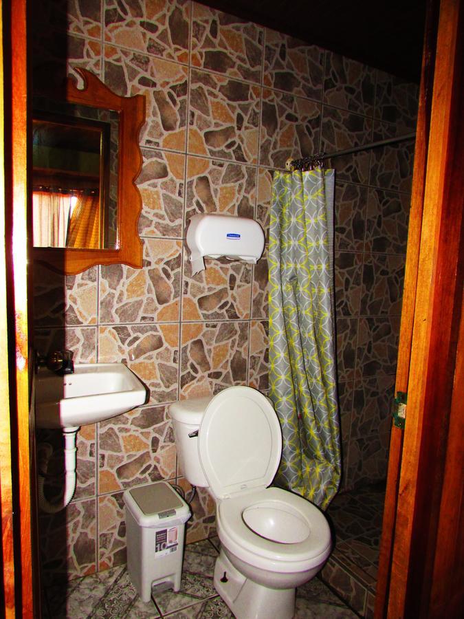 Que Tuanis Hostel Monteverde Εξωτερικό φωτογραφία