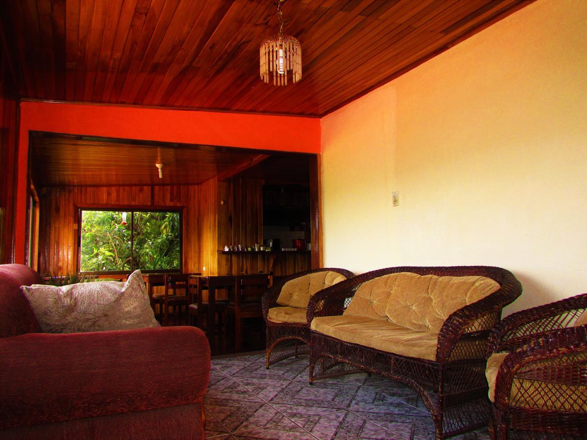 Que Tuanis Hostel Monteverde Εξωτερικό φωτογραφία
