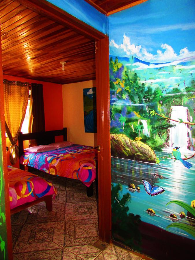 Que Tuanis Hostel Monteverde Εξωτερικό φωτογραφία