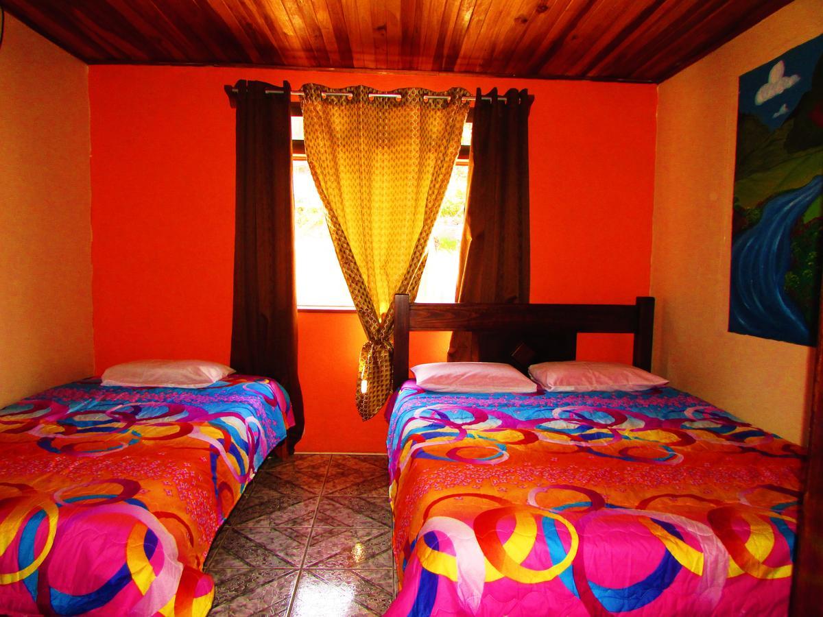 Que Tuanis Hostel Monteverde Εξωτερικό φωτογραφία