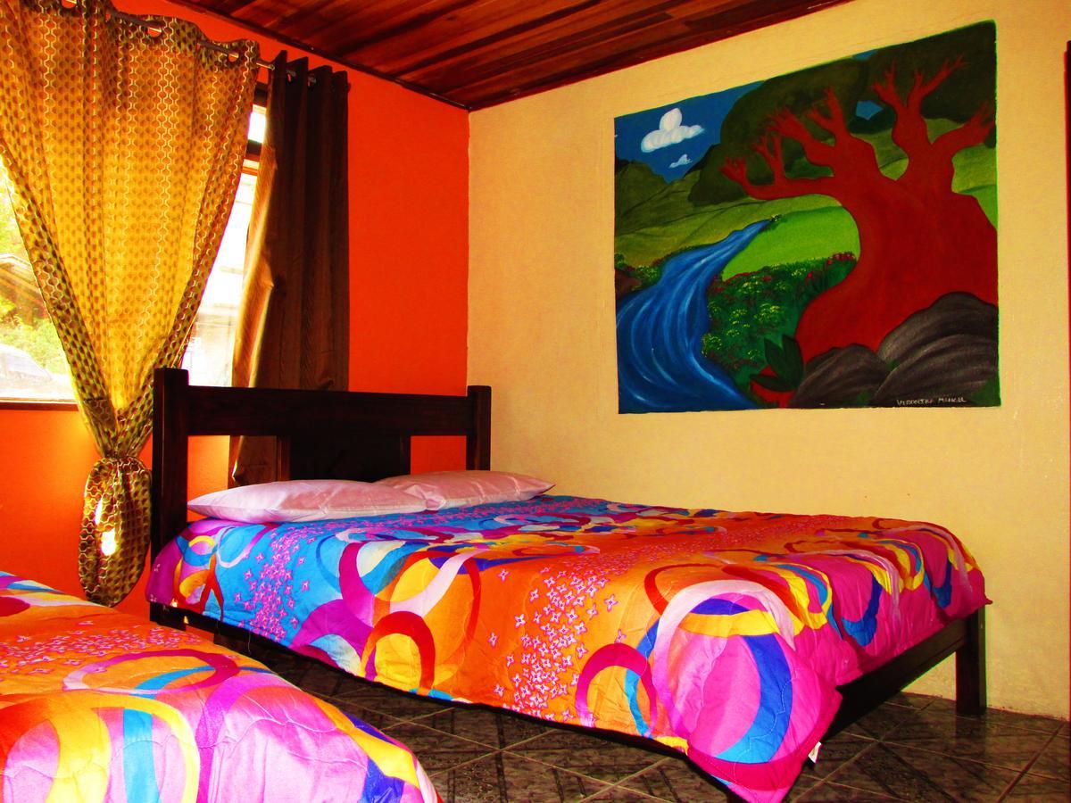 Que Tuanis Hostel Monteverde Εξωτερικό φωτογραφία