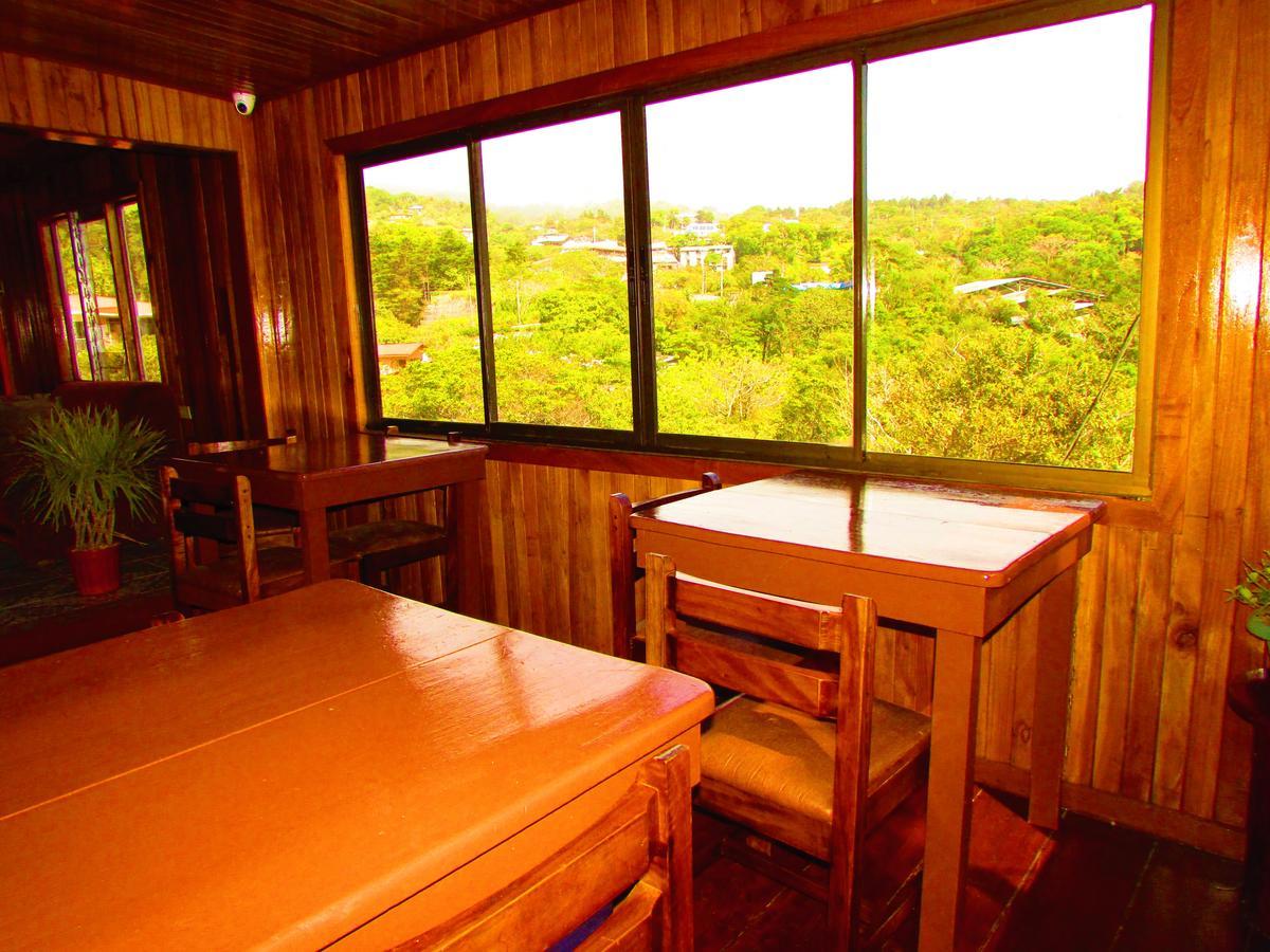 Que Tuanis Hostel Monteverde Εξωτερικό φωτογραφία