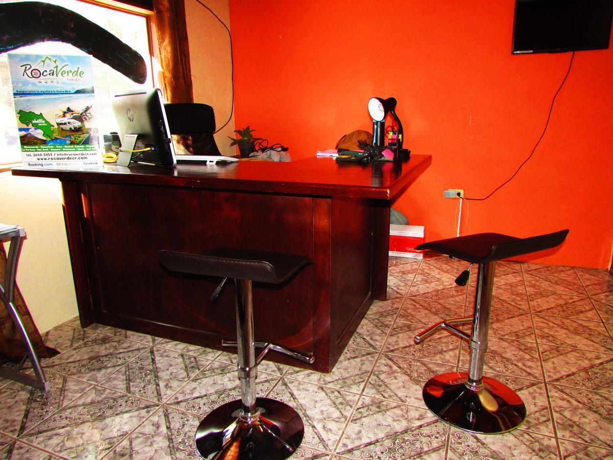 Que Tuanis Hostel Monteverde Εξωτερικό φωτογραφία