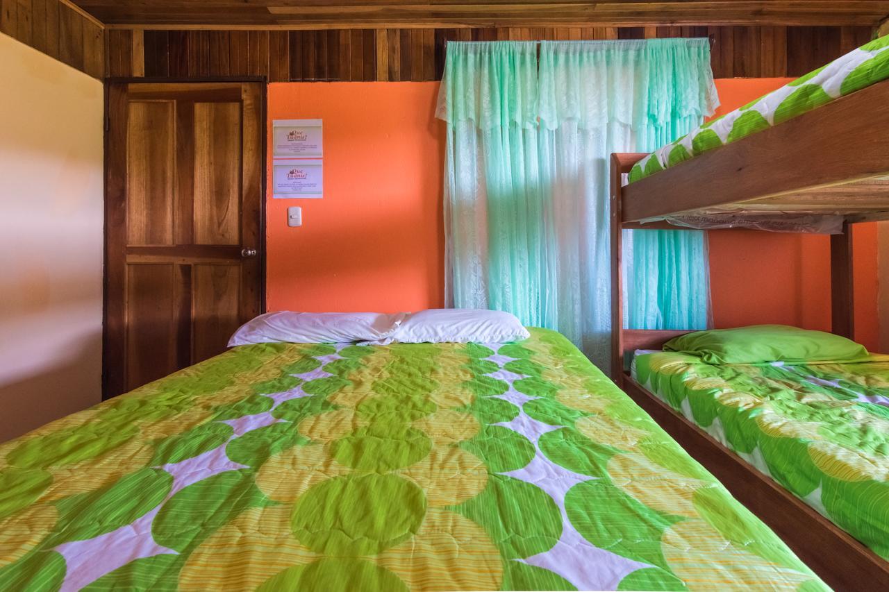 Que Tuanis Hostel Monteverde Εξωτερικό φωτογραφία