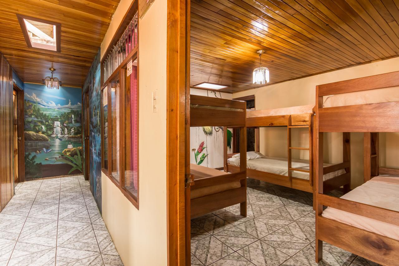 Que Tuanis Hostel Monteverde Εξωτερικό φωτογραφία