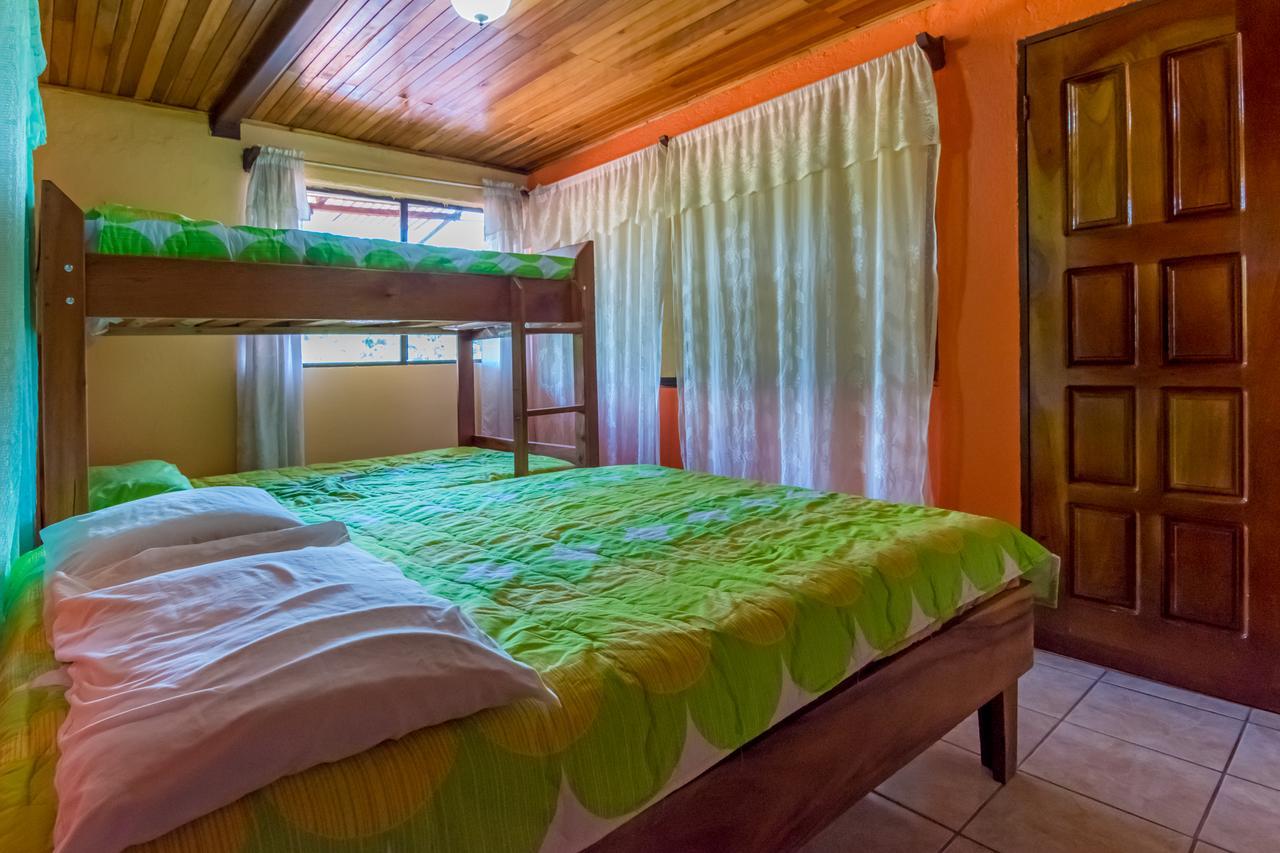Que Tuanis Hostel Monteverde Εξωτερικό φωτογραφία