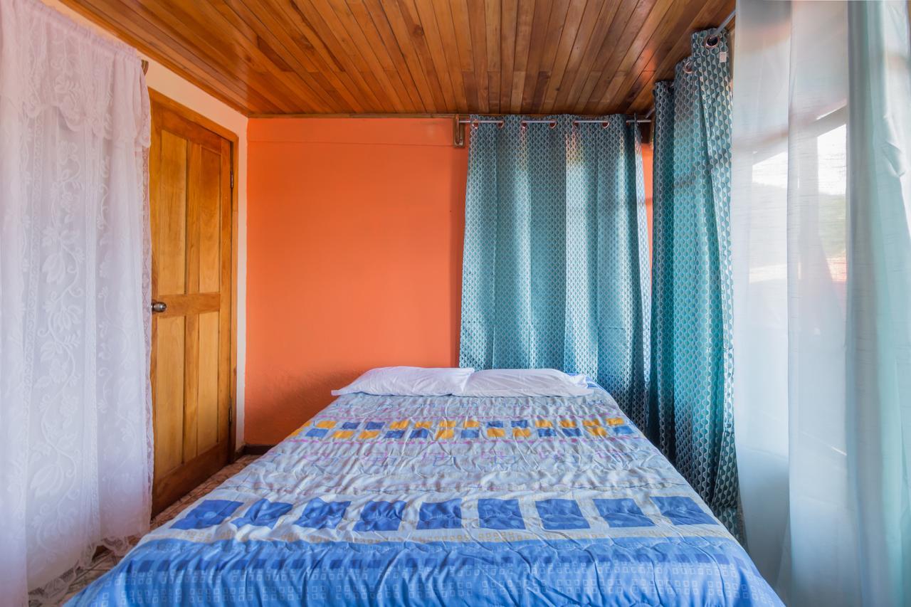 Que Tuanis Hostel Monteverde Εξωτερικό φωτογραφία