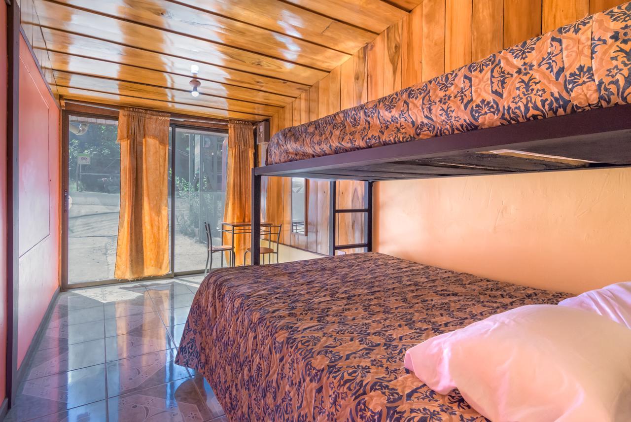 Que Tuanis Hostel Monteverde Εξωτερικό φωτογραφία