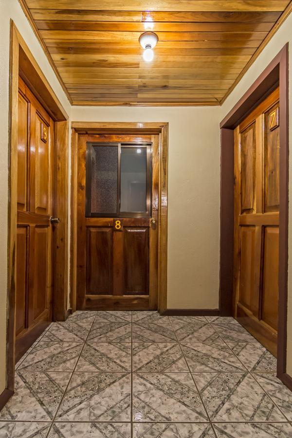 Que Tuanis Hostel Monteverde Εξωτερικό φωτογραφία
