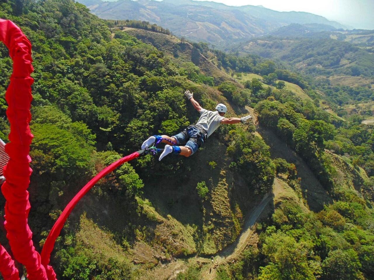 Que Tuanis Hostel Monteverde Εξωτερικό φωτογραφία